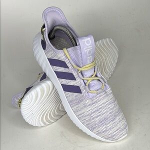 Adidas Kaptir x Purple tint size 10